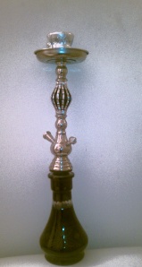 A commonly used water pipe.
